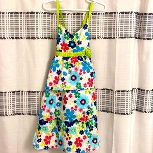 Penelope Mack girls dress, size 6, great condition!